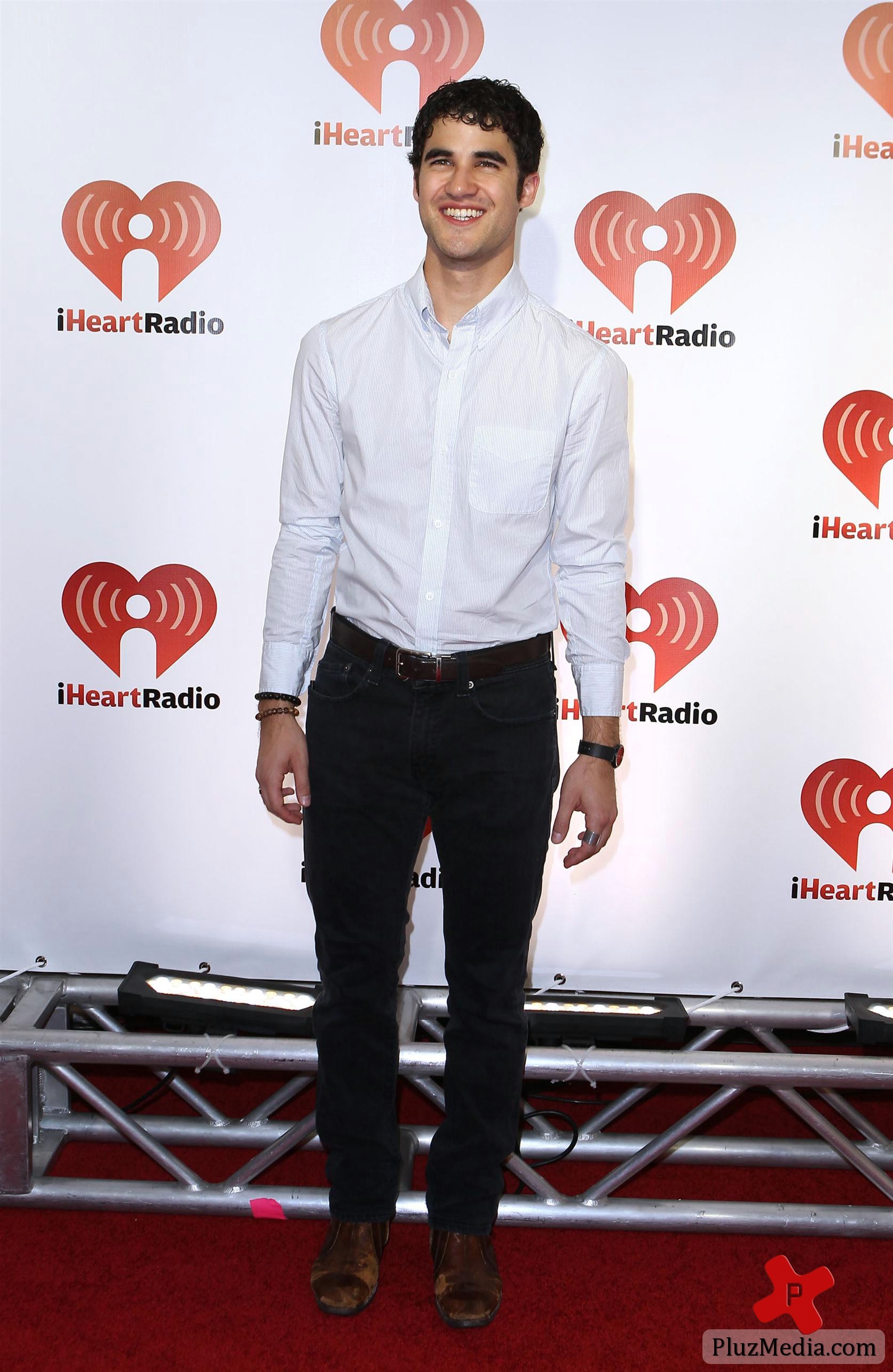 Darren Criss - I Heart Radio music festival at the MGM | Picture 86036